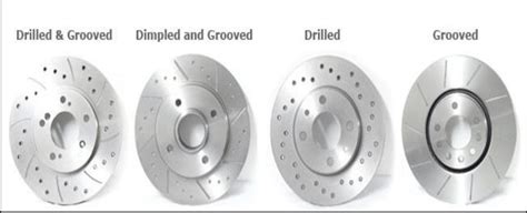 brake rotor material types.